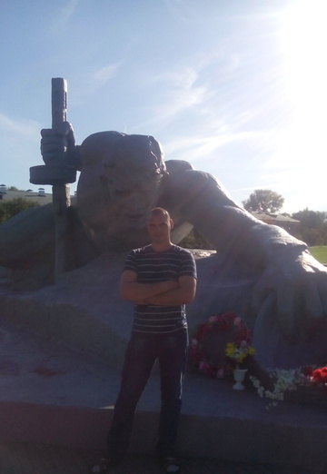 My photo - Andrey, 34 from Zhlobin (@andrey615751)