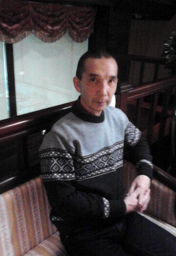 Моя фотография - Николай, 67 из Казань (@nikolay152170)