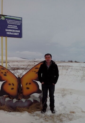 My photo - ramil, 43 from Askarovo (@ramil4320)