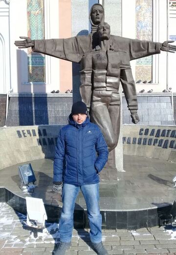 Моя фотография - Андрей, 35 из Владивосток (@andrey481042)