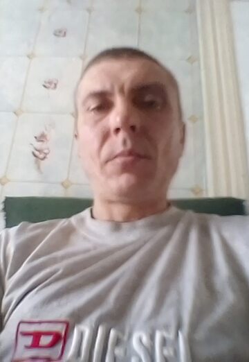 My photo - Sergey, 45 from Prokopyevsk (@sergey739486)