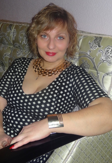 My photo - Alyona, 50 from Yekaterinburg (@alena18235)