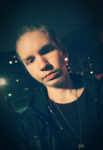 My photo - Vlad, 23 from Korolyov (@vlad115377)