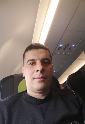 My photo - Andrey, 42 from Perelyub (@andrey777359)