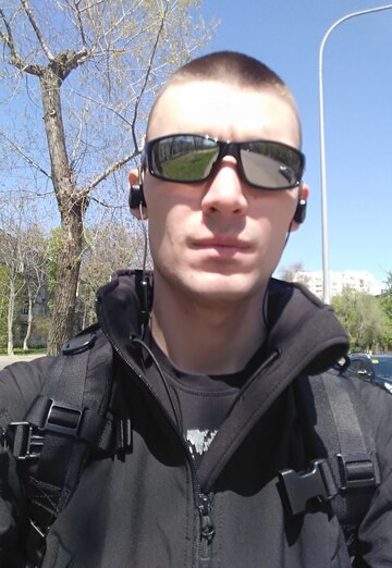 Моя фотография - Даниил, 28 из Одесса (@daniil15185)
