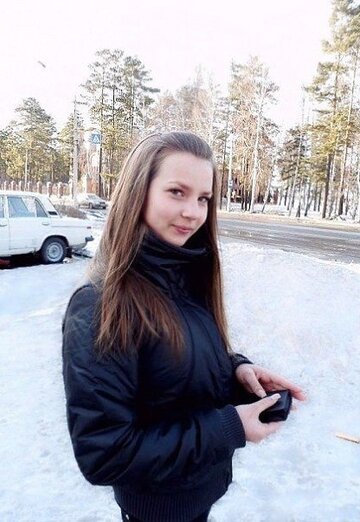My photo - Liana, 22 from Moscow (@liana4141)