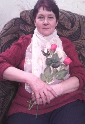 My photo - Tatyana, 71 from Penza (@tatyana16472)
