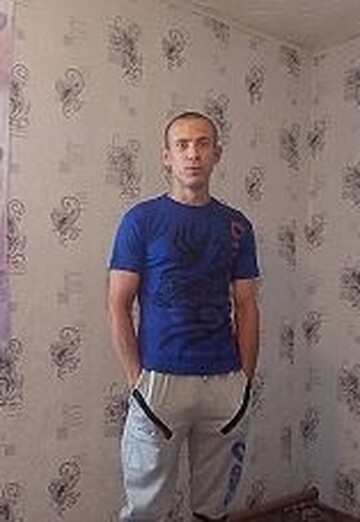 My photo - andrey, 39 from Tyazhinskiy (@andrey384664)