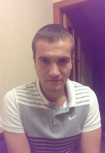 Моя фотография - Алексей, 31 из Самара (@aleksey128612)