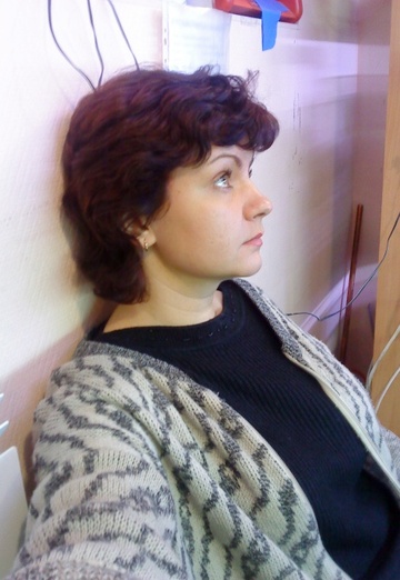 Моя фотография - эльвира, 45 из Новоуральск (@elvira513)