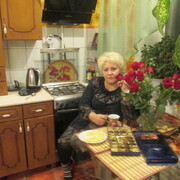 Богданова Галина, 64, Сосногорск