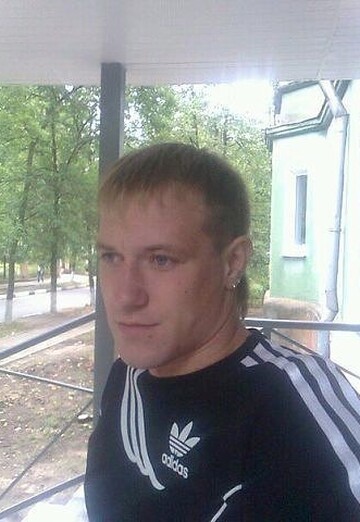 Моя фотография - Sergey, 36 из Пушкино (@djsergey6)