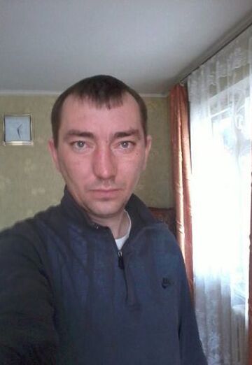 Моя фотография - Павел, 44 из Находка (Приморский край) (@pavel116483)