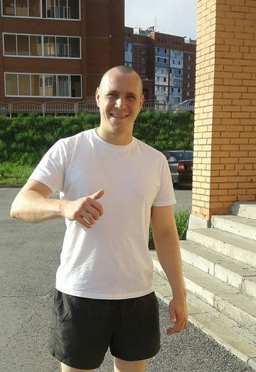 My photo - boris, 31 from Seversk (@boris35547)