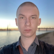 Mikhail 29 Saint Petersburg