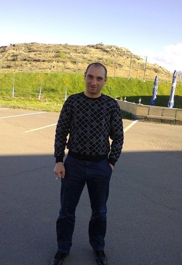 Моя фотография - Эрик, 42 из Ереван (@erik8407)