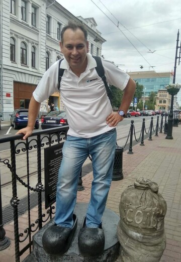 Моя фотография - Сергей, 47 из Орша (@sergey839762)