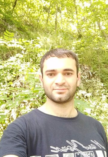 Моя фотография - Erik, 34 из Ереван (@erik8489)