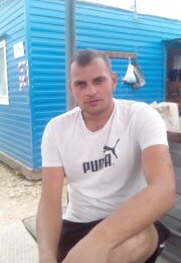 Моя фотография - Егор, 33 из Иркутск (@egor35672)