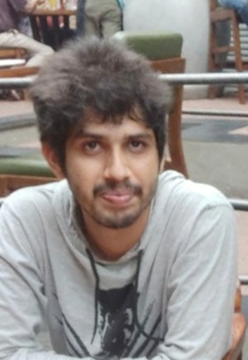 My photo - Shashank, 28 from Bengaluru (@shashank20)