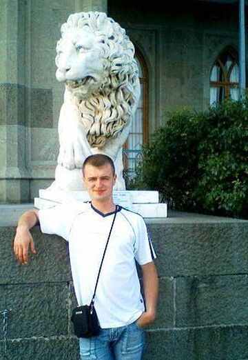 My photo - serega, 39 from Krasnogvardeyskoe (@serega4217)