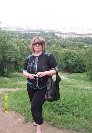 My photo - Elena, 53 from Shadrinsk (@elena4792)