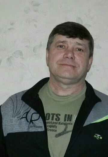 Моя фотография - Сергей, 58 из Красный Сулин (@sergey592418)