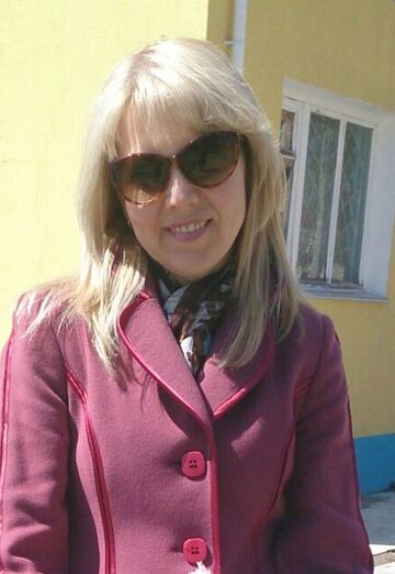 Моя фотография - Ирина, 55 из Поронайск (@irina105498)
