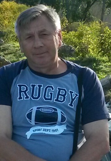 Моя фотография - Александер, 58 из Владивосток (@aleksander2786)