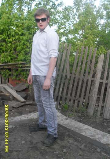My photo - Igor, 30 from Biysk (@igor43375)