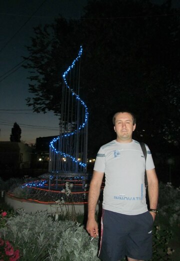 Моя фотография - Максим, 43 из Житомир (@maksim133345)