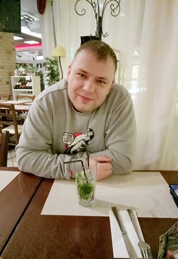 My photo - Denis, 35 from Ivanteyevka (@denis211509)