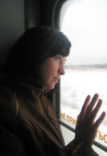 Mi foto- Lerusenka, 34 de Skhodnya (@romantikprinces)