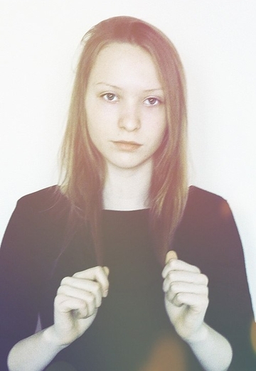 Моя фотография - Екатерина, 28 из Солнечногорск (@id218961)