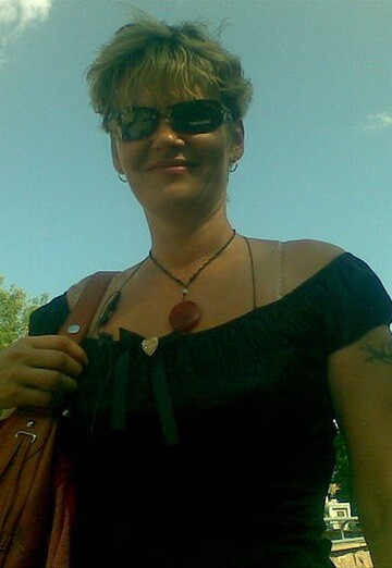 My photo - Svetlana, 51 from Klintsy (@svetlana7781318)