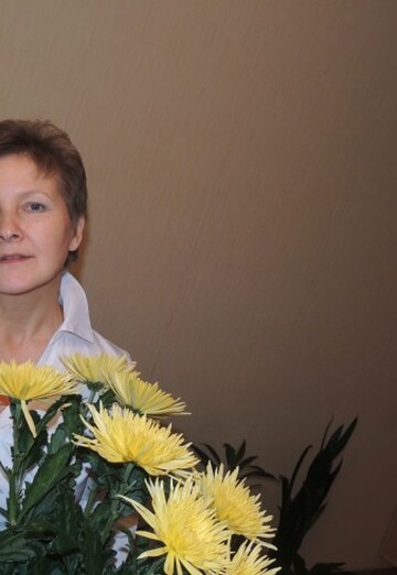 My photo - LIDIA, 59 from Yekaterinburg (@lidia5145737)