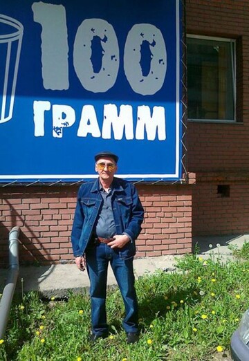 My photo - Igor, 67 from Tomsk (@i1i2s3)