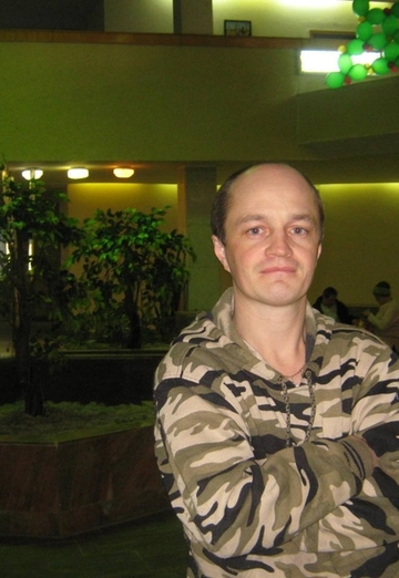 Моя фотография - Евгений, 46 из Куйбышев (Новосибирская обл.) (@id139354)