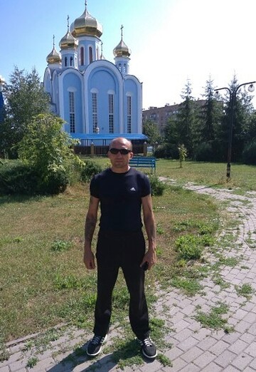 Моя фотография - Анатолий, 50 из Кропивницкий (@anatoliy74469)