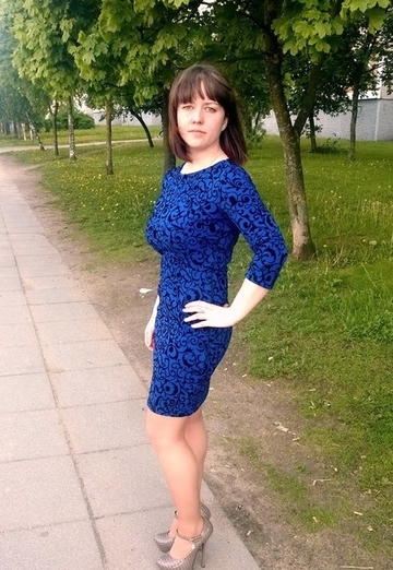 Моя фотография - Катюша, 32 из Минск (@knopo4ka1210)