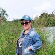 Ольга, 54, Верхние Киги