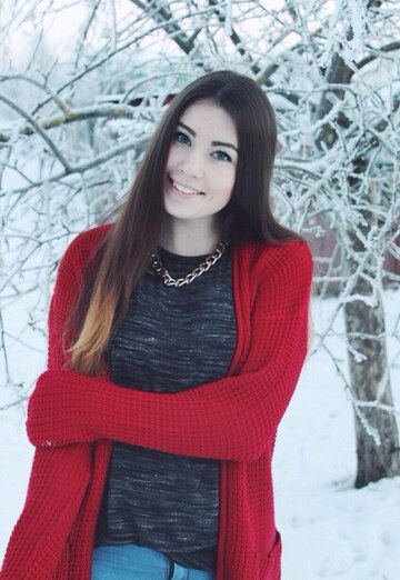 Моя фотография - Катерина, 27 из Запорожье (@katerina15368)