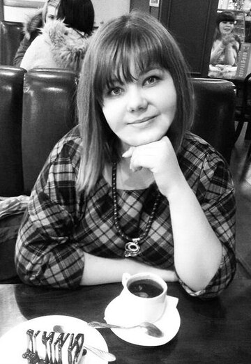 My photo - Anna, 32 from Stary Oskol (@anna126049)