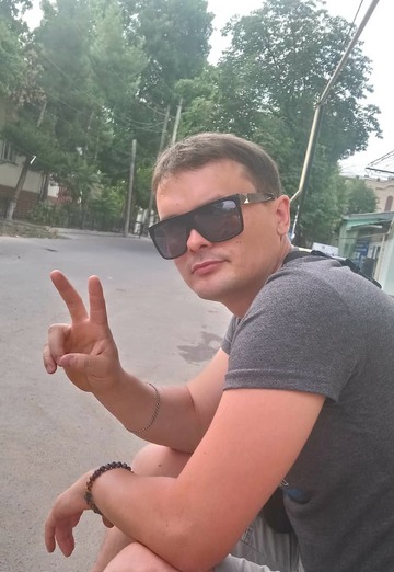 Моя фотография - Алексей, 34 из Бухара (@aleksey485601)