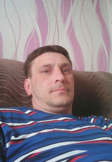 My photo - aleksey, 44 from Lukhovitsy (@aleksey585474)
