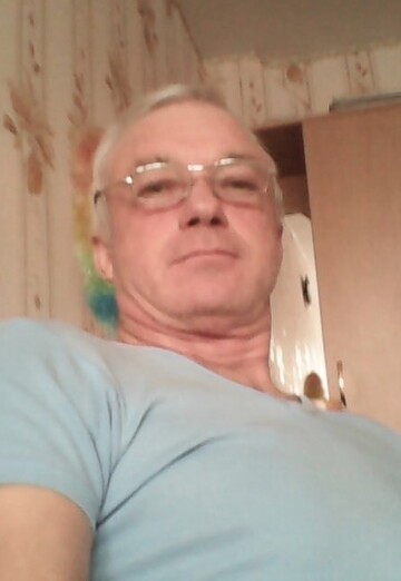 My photo - SERGEY, 62 from Krasnoyarsk (@sergey981045)