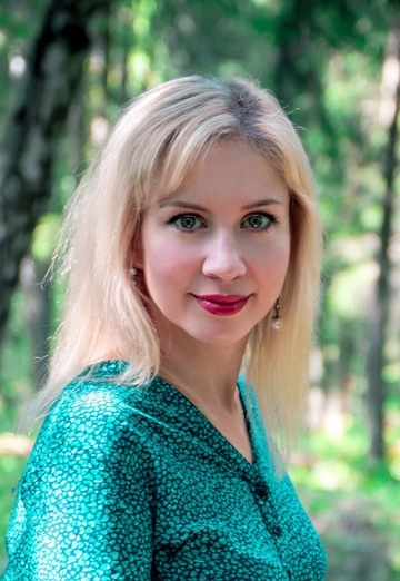 Моя фотография - Елена, 46 из Щелково (@elenaprussakova)