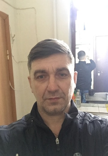 Моя фотография - Андрей, 51 из Новосибирск (@andrey733469)