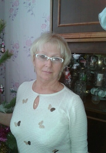 Моя фотография - Tatiana, 74 из Степногорск (@tatiana2392)
