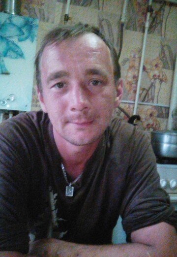 Моя фотография - Георгий, 41 из Похвистнево (@georgiy14307)